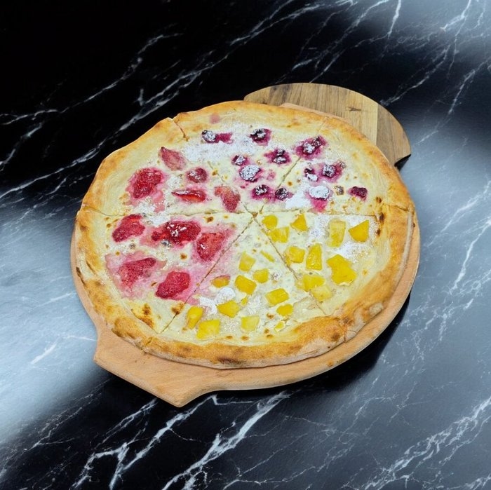 Пицца-Десерт